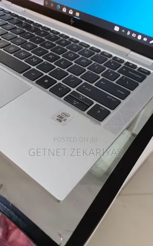 Photo - New Laptop HP EliteBook X360 1030 G7 16GB Intel Core I5 SSD 512GB