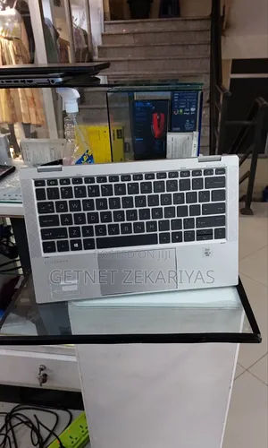 New Laptop HP EliteBook X360 1030 G7 16GB Intel Core I5 SSD 512GB