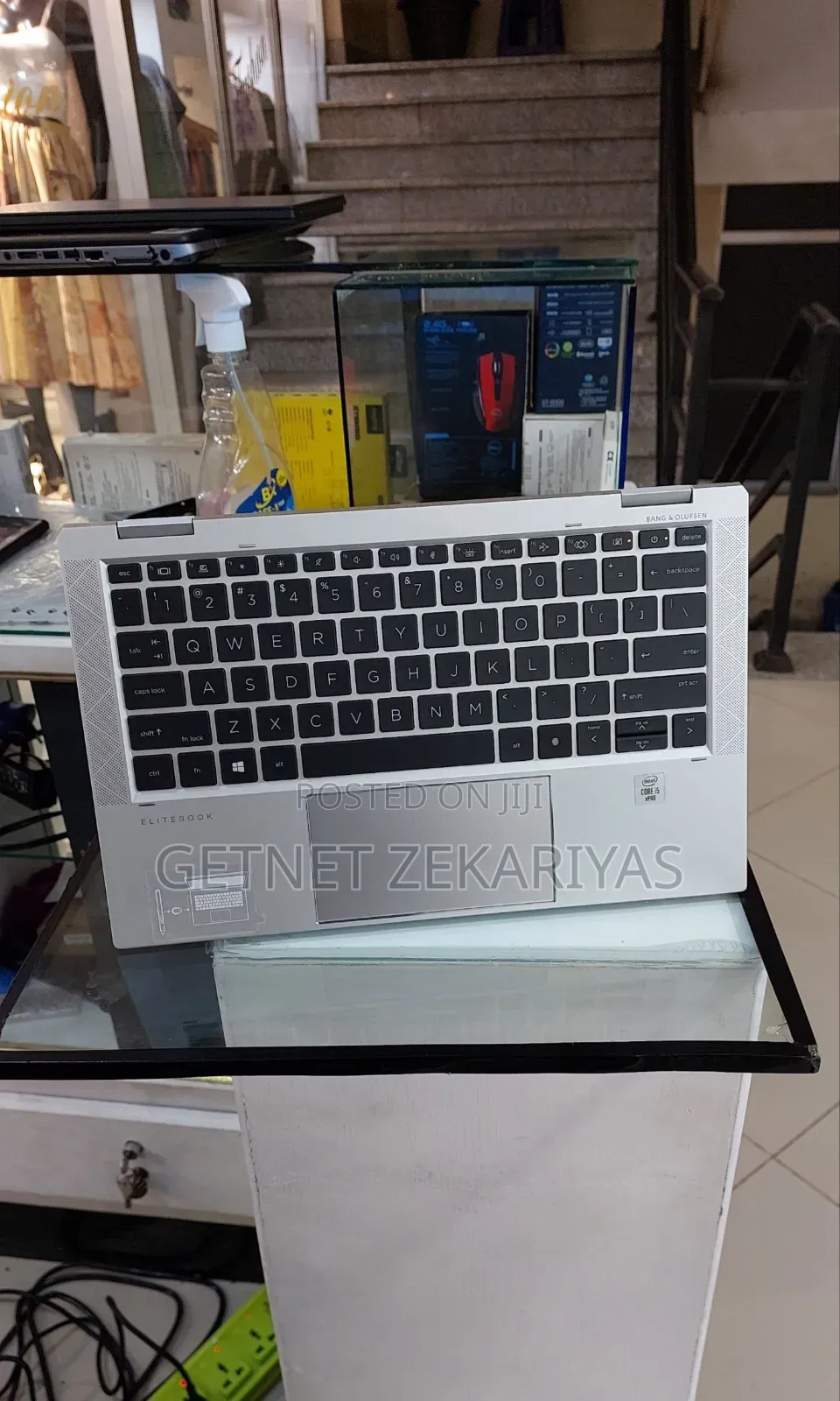 New Laptop HP EliteBook X360 1030 G7 16GB Intel Core I5 SSD 512GB