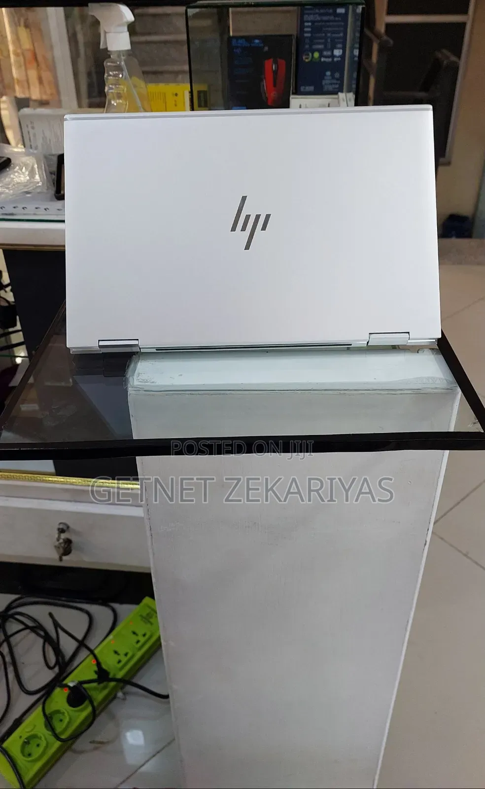 New Laptop HP EliteBook X360 1030 G7 16GB Intel Core I5 SSD 512GB