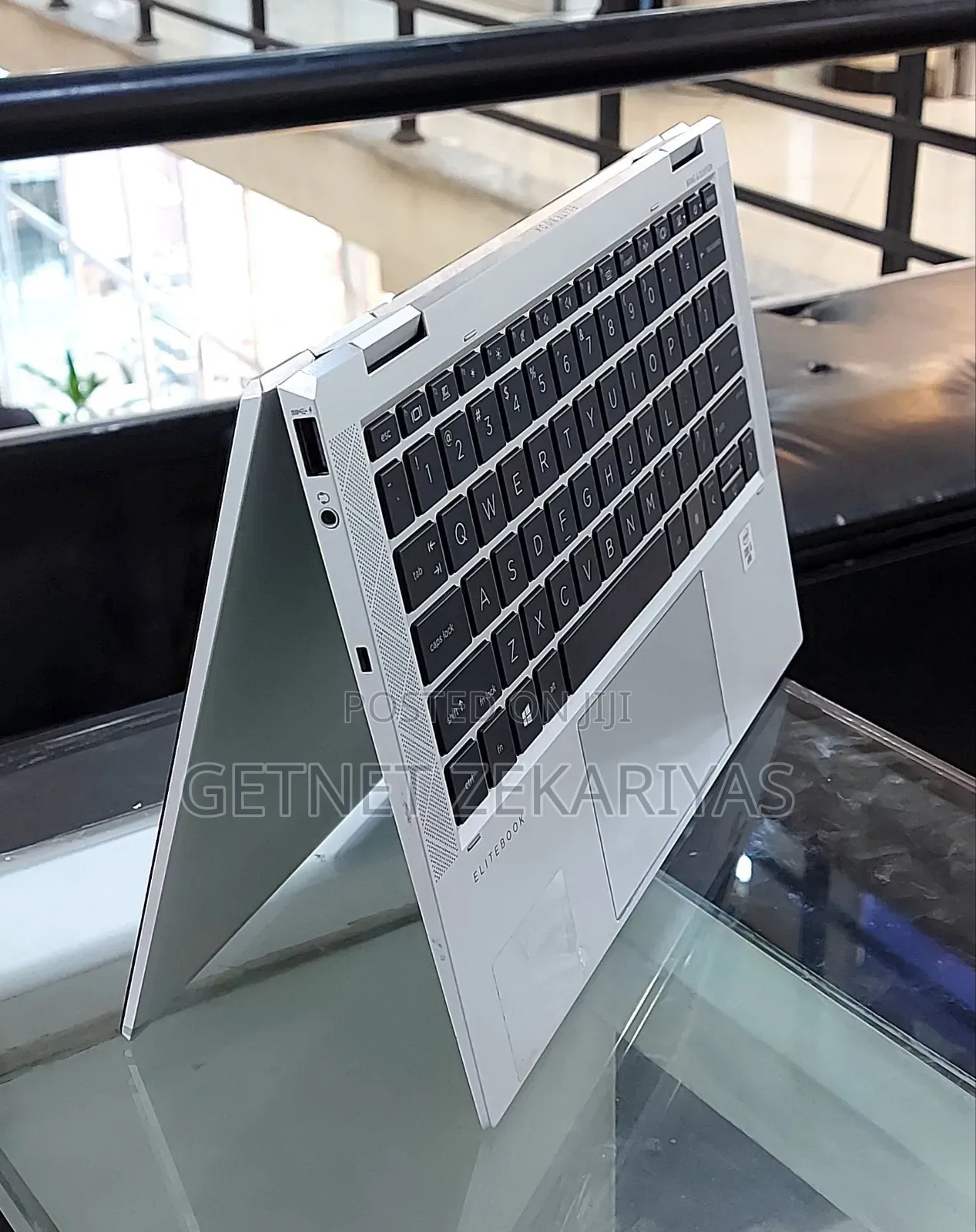 New Laptop HP EliteBook X360 1030 G7 16GB Intel Core I5 SSD 512GB