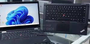 New Laptop Lenovo ThinkPad Yoga 8GB Intel Core I5 SSD 512GB