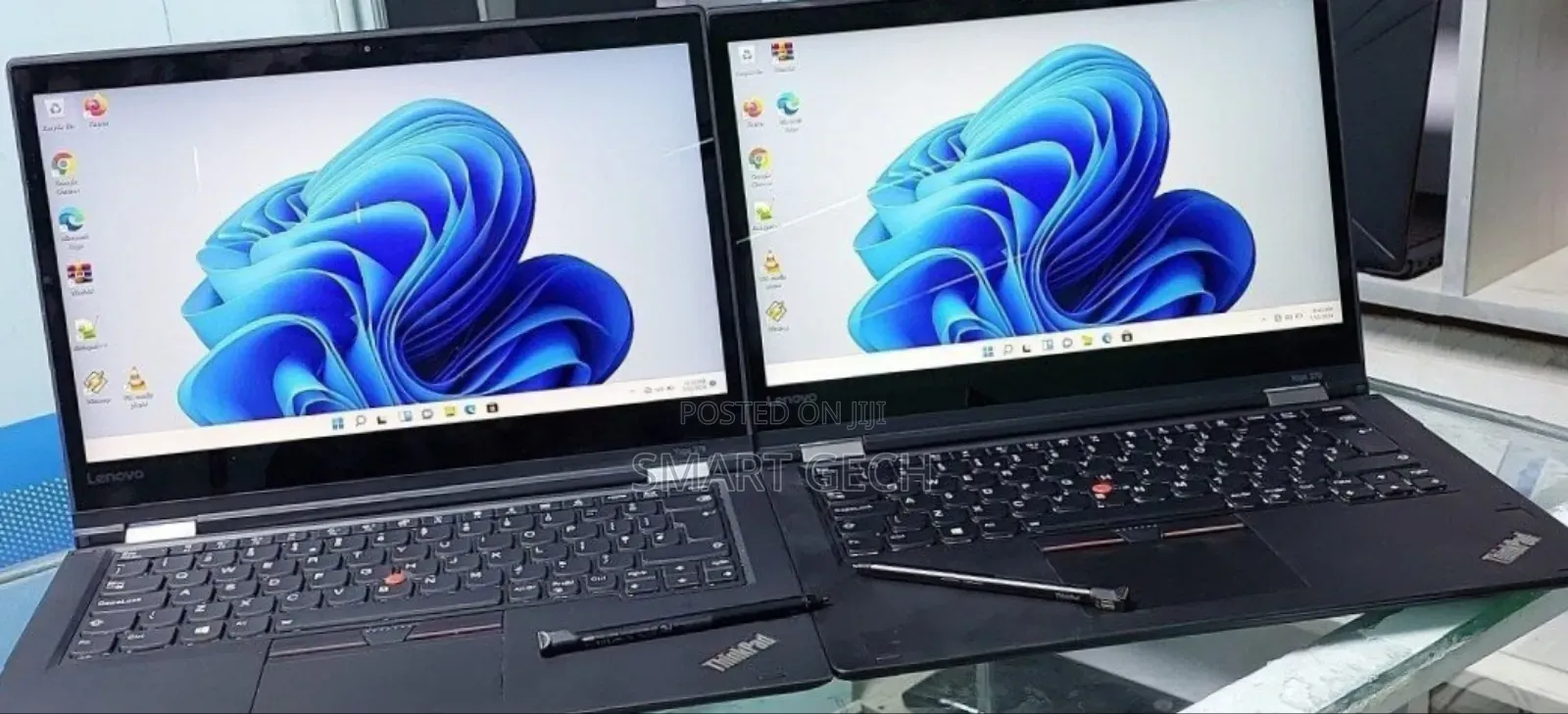 New Laptop Lenovo ThinkPad Yoga 8GB Intel Core I5 SSD 512GB