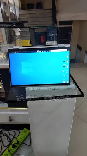 New Laptop HP EliteBook X360 1030 G7 16GB Intel Core I5 SSD 512GB