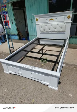 Photo - አልጋ 1.20ሳ.ሜ