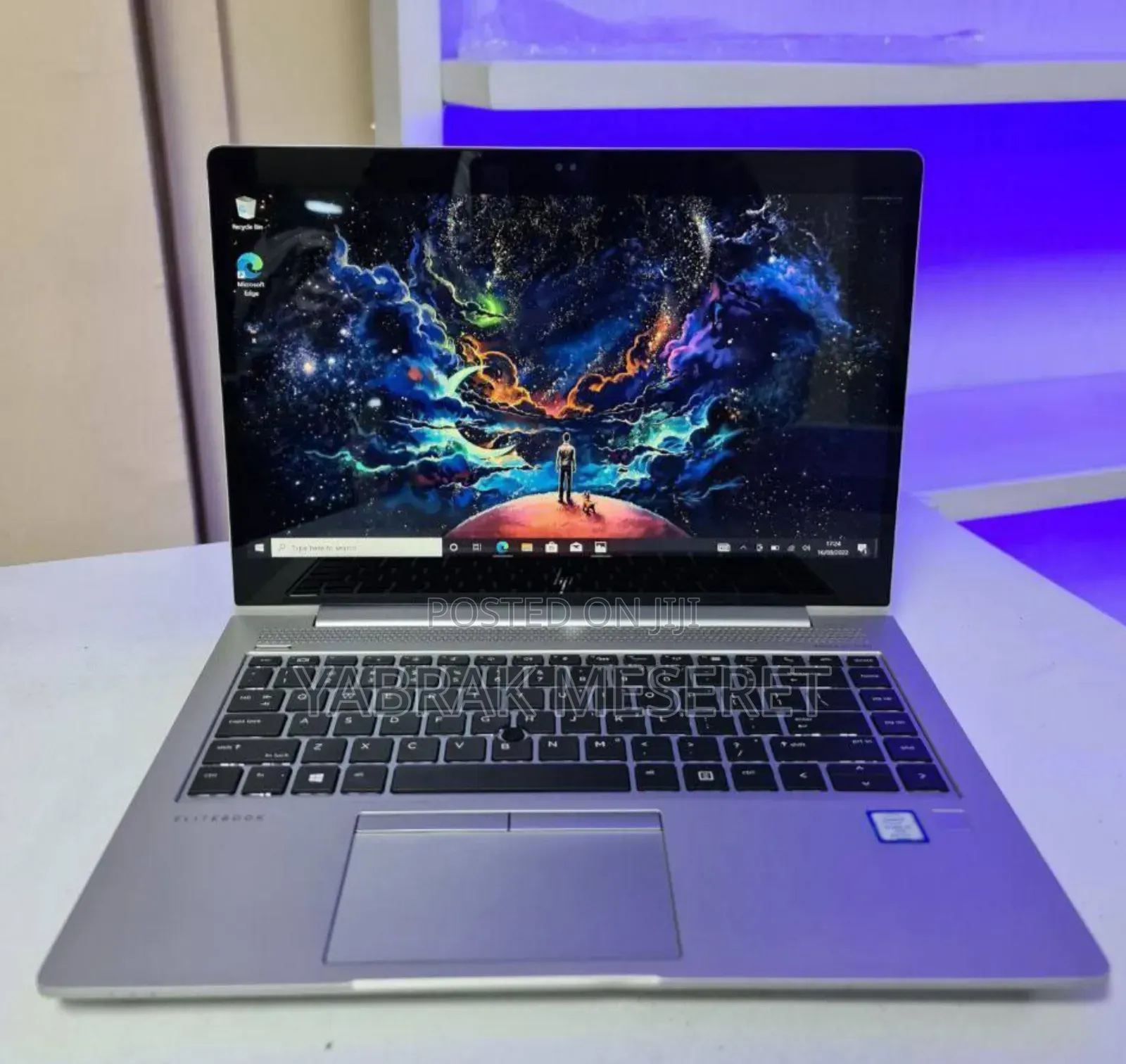 New Laptop HP EliteBook 840 G5 16GB Intel Core I7 SSD 512GB