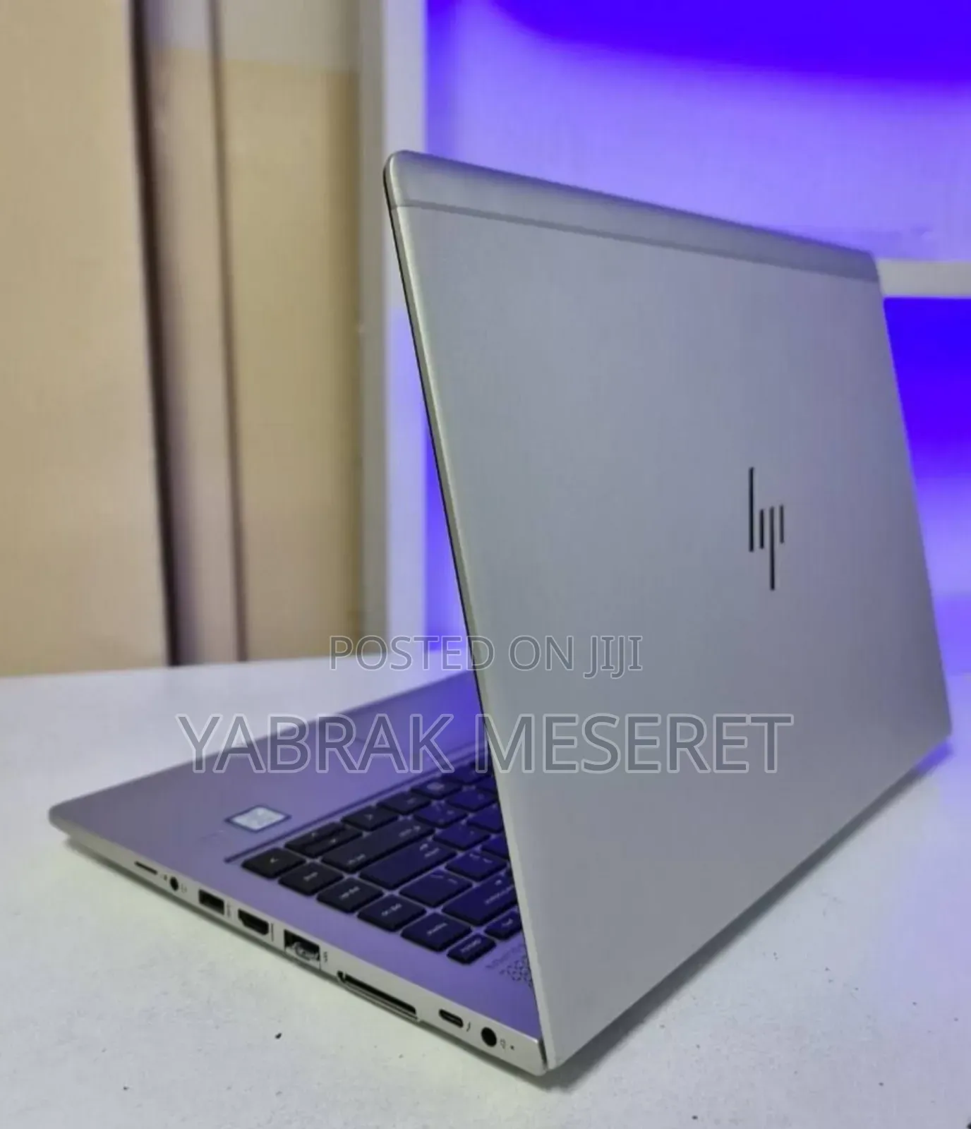 New Laptop HP EliteBook 840 G5 16GB Intel Core I7 SSD 512GB