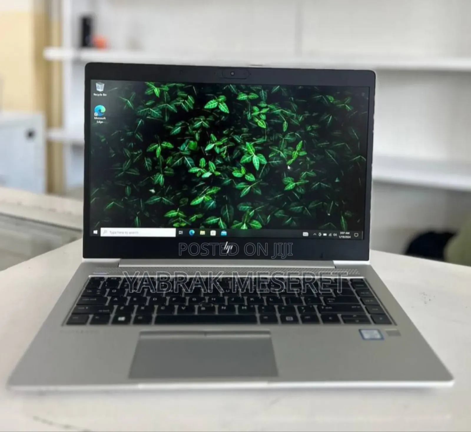 New Laptop HP EliteBook 840 G5 16GB Intel Core I7 SSD 512GB