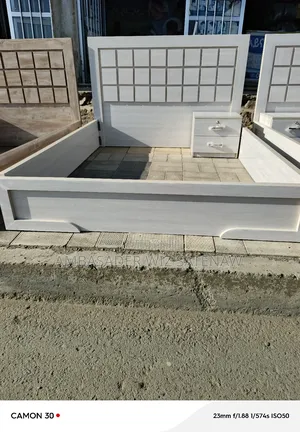 አልጋ /1.50ሳ.ሜ