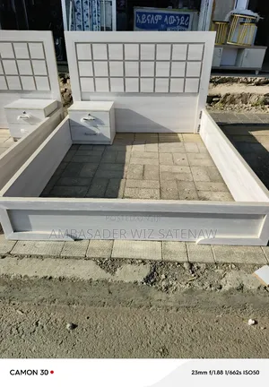 አልጋ /1.50ሳ.ሜ