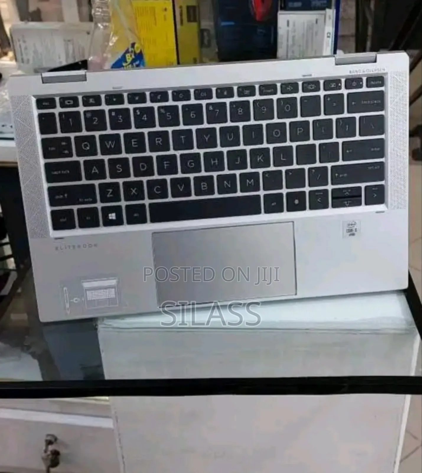 New Laptop HP Spectre 16GB Intel Core I5 SSD 512GB