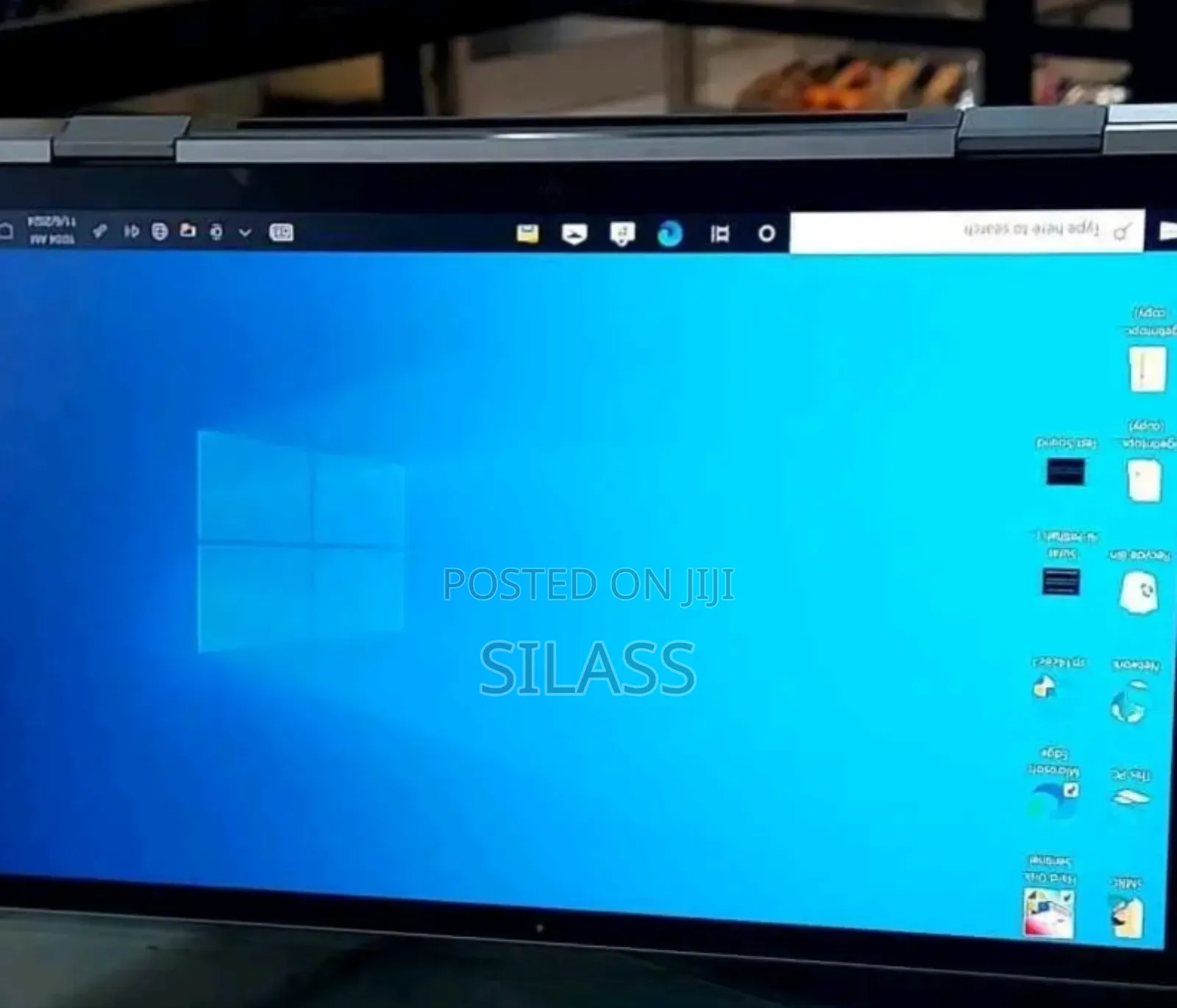 New Laptop HP Spectre 16GB Intel Core I5 SSD 512GB