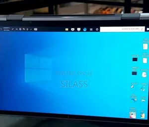 New Laptop HP Spectre 16GB Intel Core I5 SSD 512GB