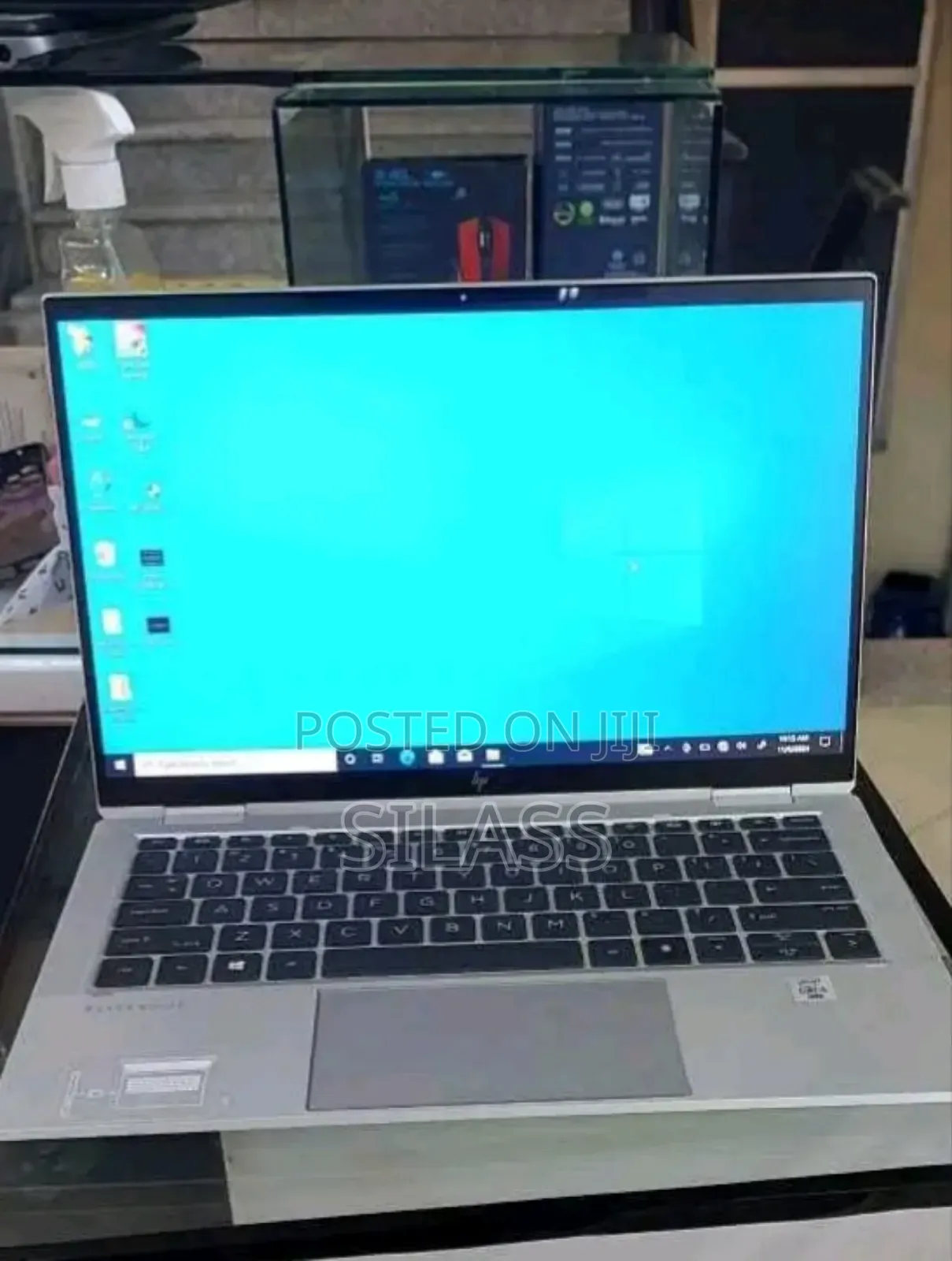 New Laptop HP Spectre 16GB Intel Core I5 SSD 512GB