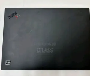 Photo - New Laptop Lenovo ThinkPad X1 Carbon 16GB Intel Core I5 SSD 512GB