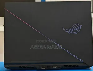 Photo - New Laptop Asus ROG Zephyrus G16 32GB AMD Ryzen 9 SSD 1T