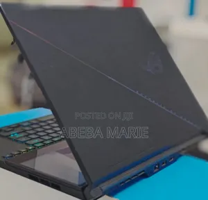 New Laptop Asus ROG Zephyrus G16 32GB AMD Ryzen 9 SSD 1T