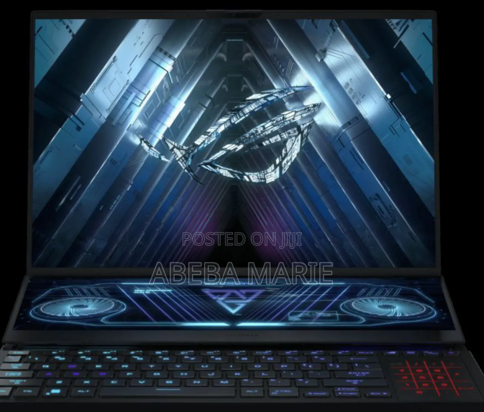 New Laptop Asus ROG Zephyrus G16 32GB AMD Ryzen 9 SSD 1T