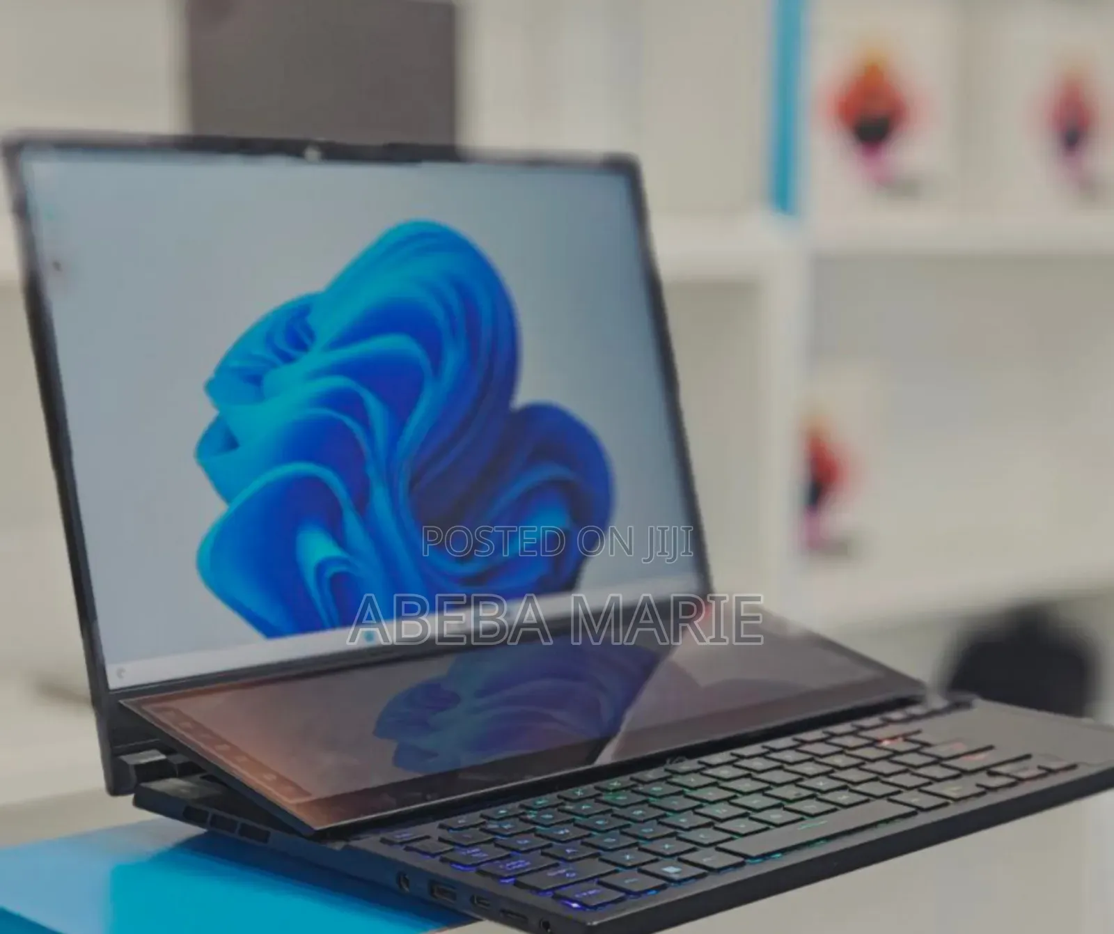 New Laptop Asus ROG Zephyrus G16 32GB AMD Ryzen 9 SSD 1T