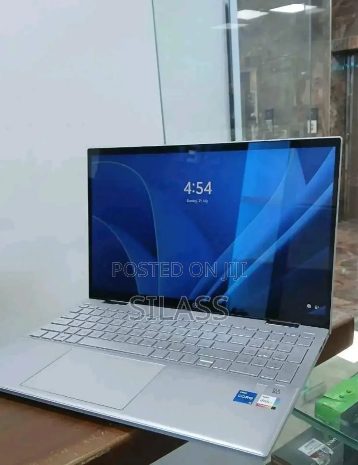 New Laptop HP Pavilion 15 8GB Intel Core I5 SSD 512GB