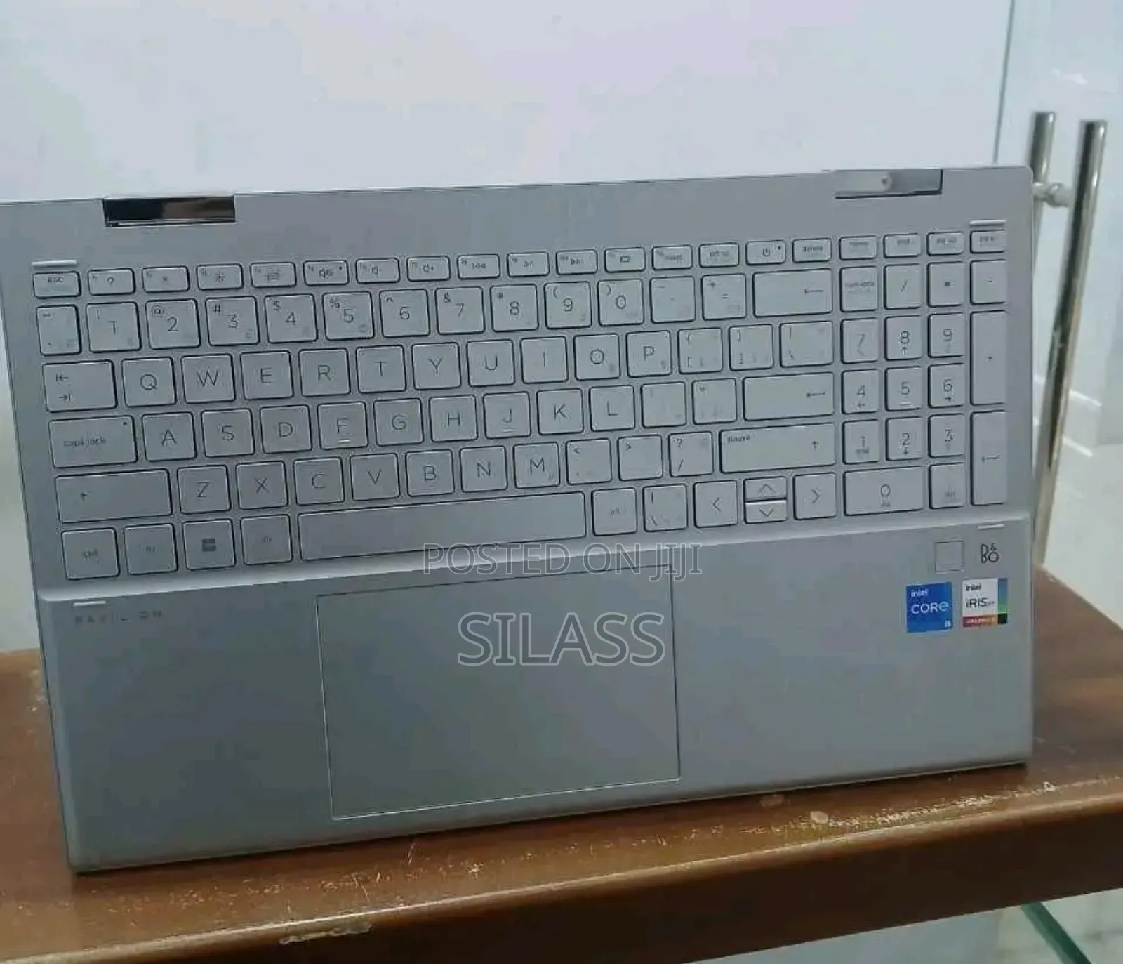 New Laptop HP Pavilion 15 8GB Intel Core I5 SSD 512GB