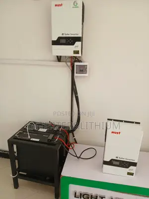 Hybrid Inverter/Solar Generator/ሶላር ጀነሬተር