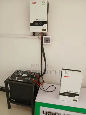Hybrid Inverter/Solar Generator/ሶላር ጀነሬተር