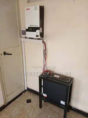Hybrid Inverter/Solar Generator/ሶላር ጀነሬተር
