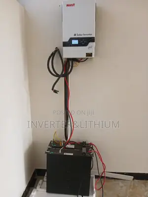 Hybrid Inverter/Solar Generator/ሶላር ጀነሬተር