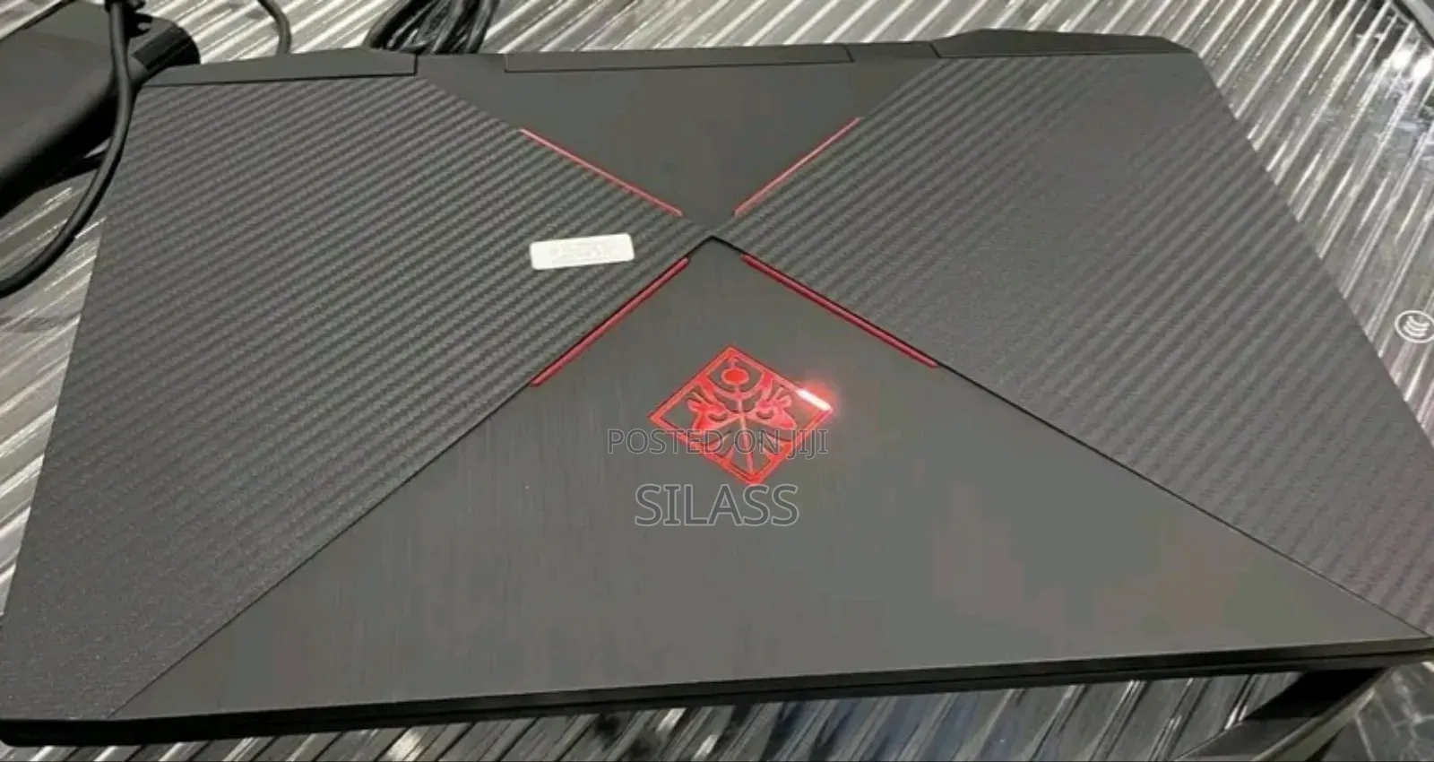 New Laptop HP Omen 15 16GB Intel Core I7 SSD 512GB