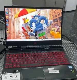 New Laptop HP Omen 15 16GB Intel Core I7 SSD 512GB