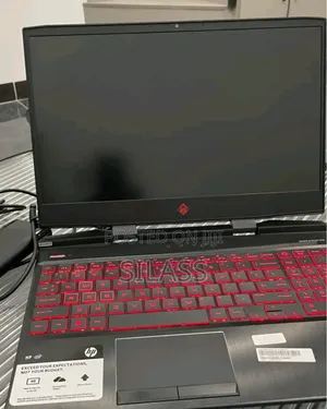 New Laptop HP Omen 15 16GB Intel Core I7 SSD 512GB