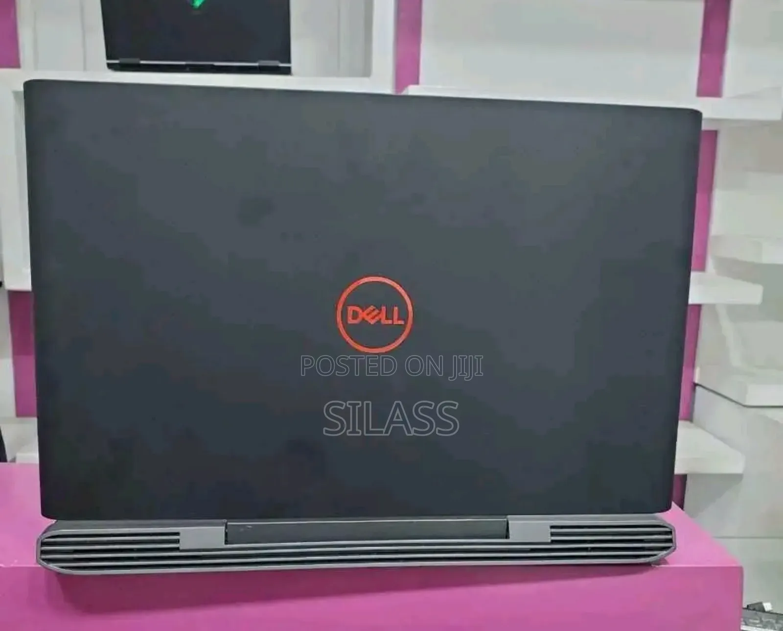 New Laptop Dell G GB Intel Core I7 SSD 512GB