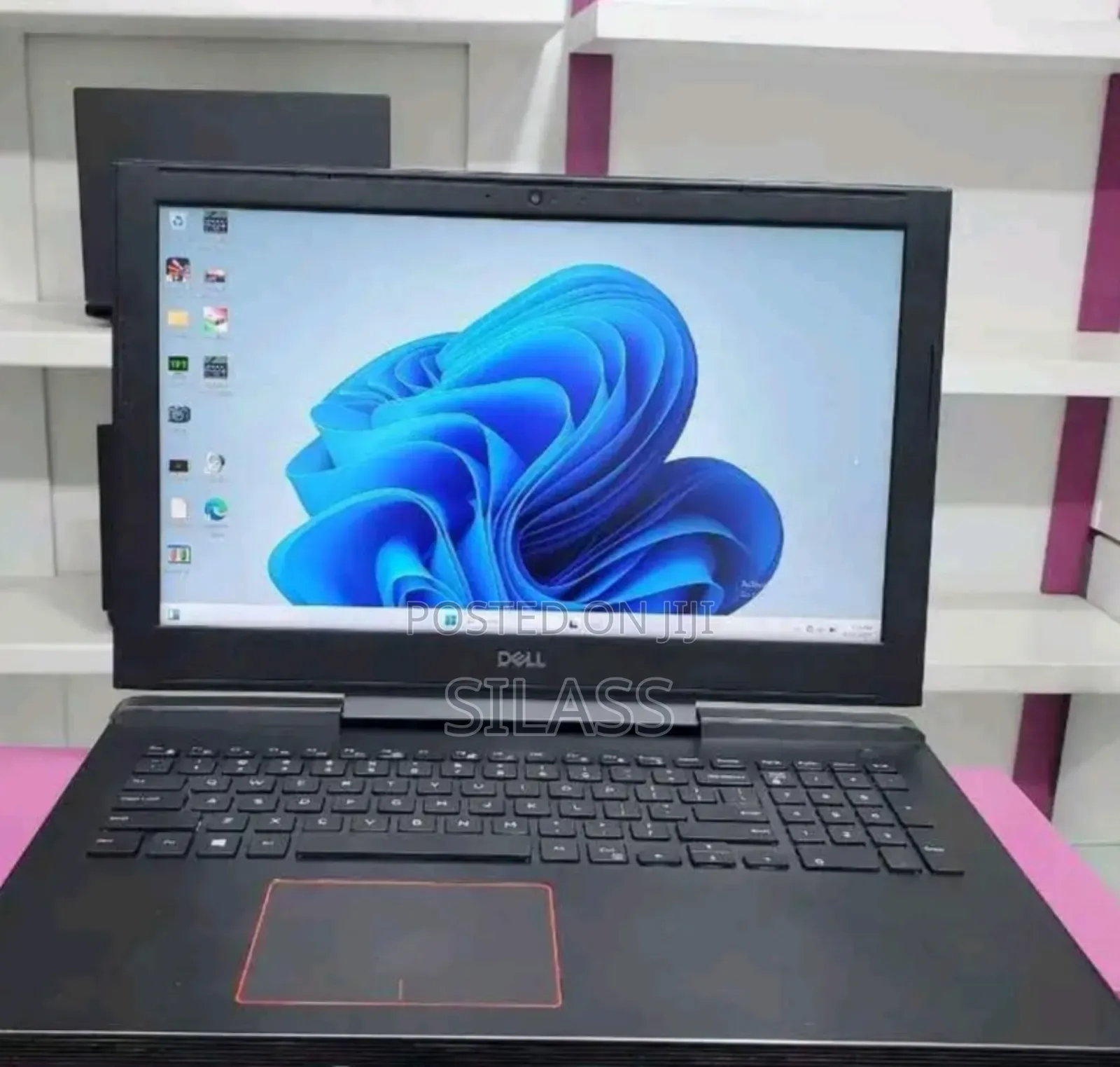 New Laptop Dell G GB Intel Core I7 SSD 512GB