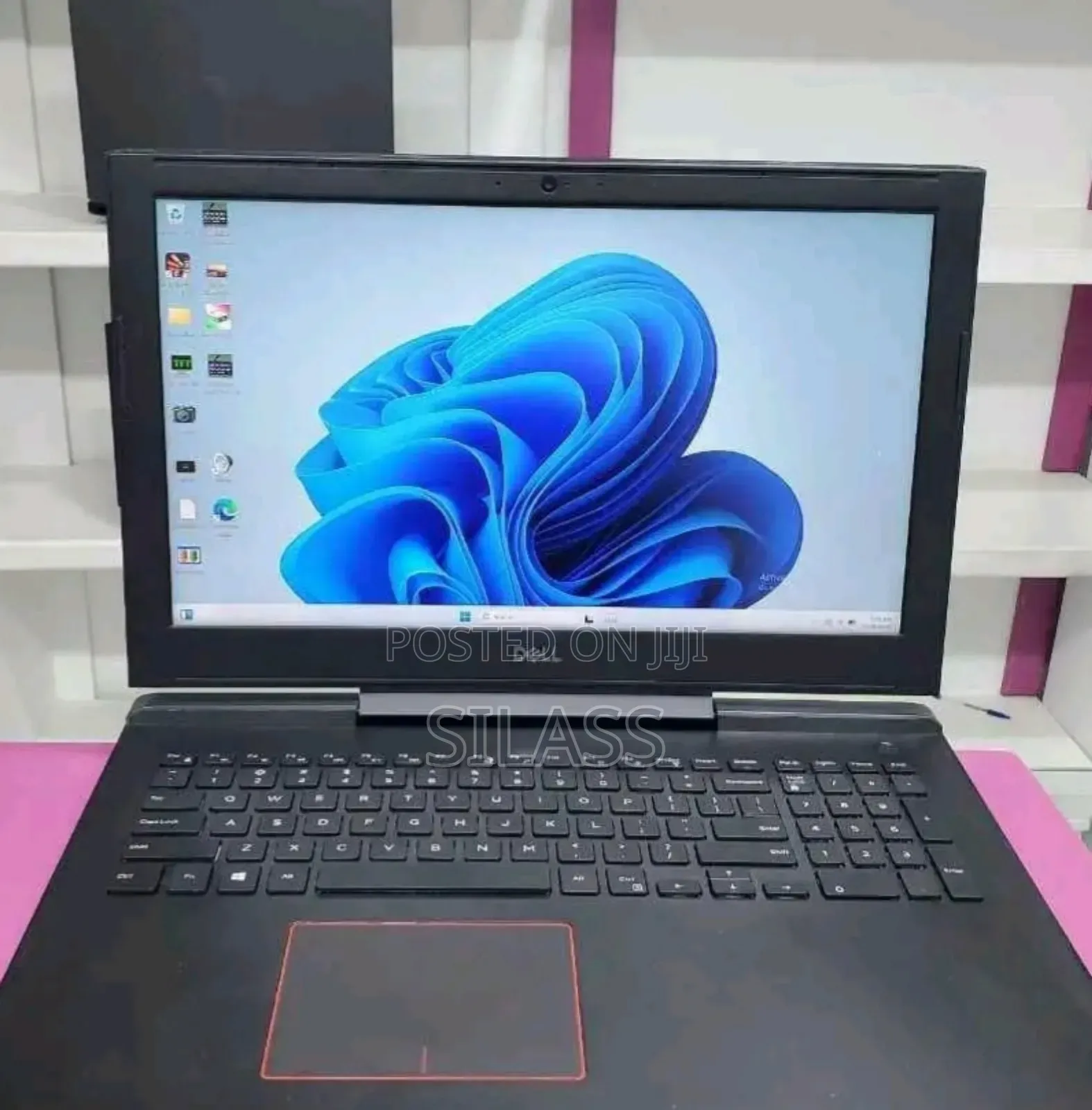 New Laptop Dell G GB Intel Core I7 SSD 512GB