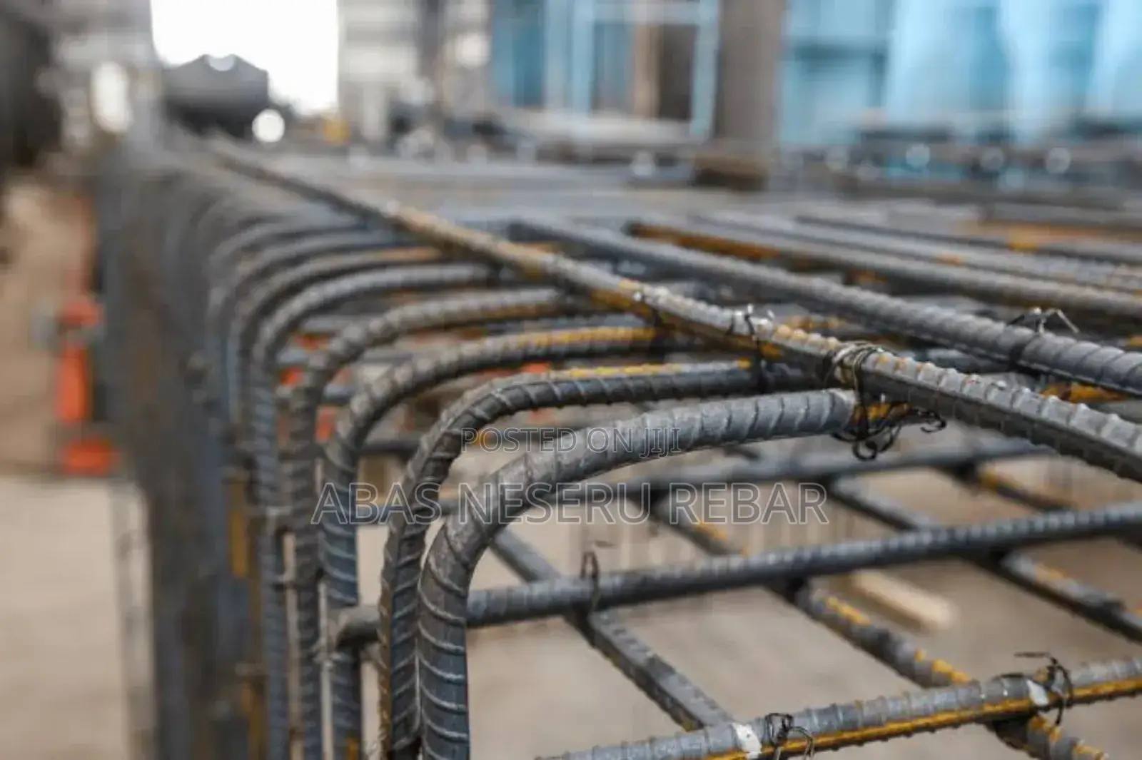 Steel Rebar