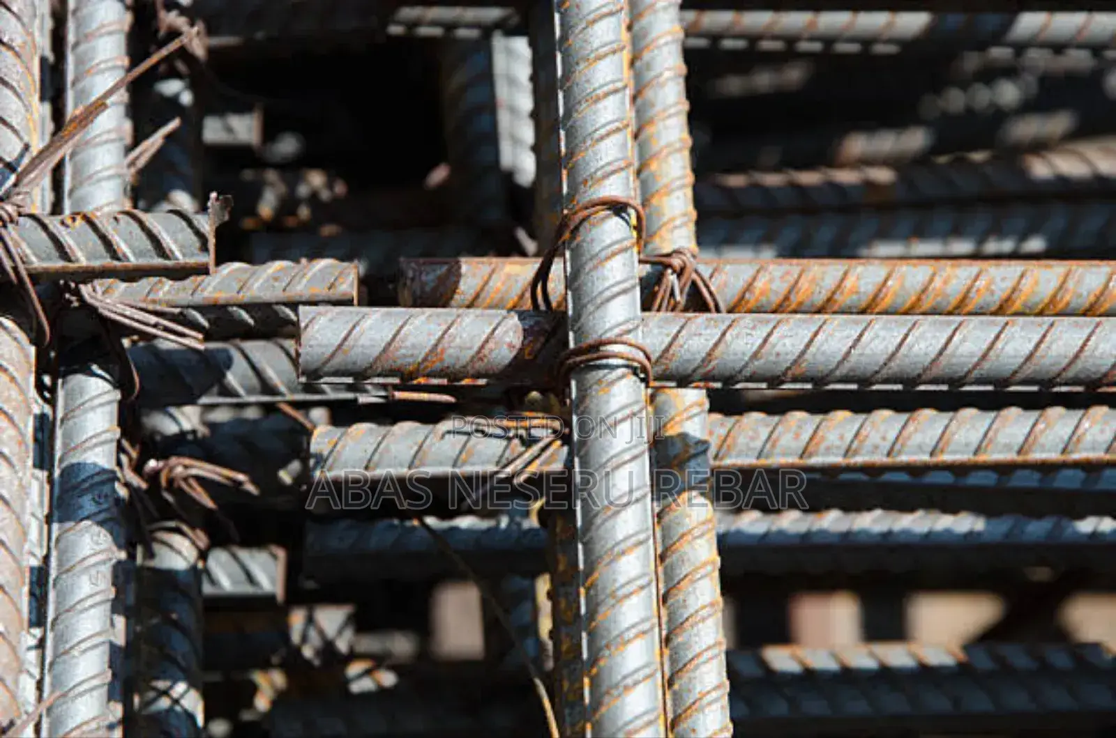 Steel Rebar