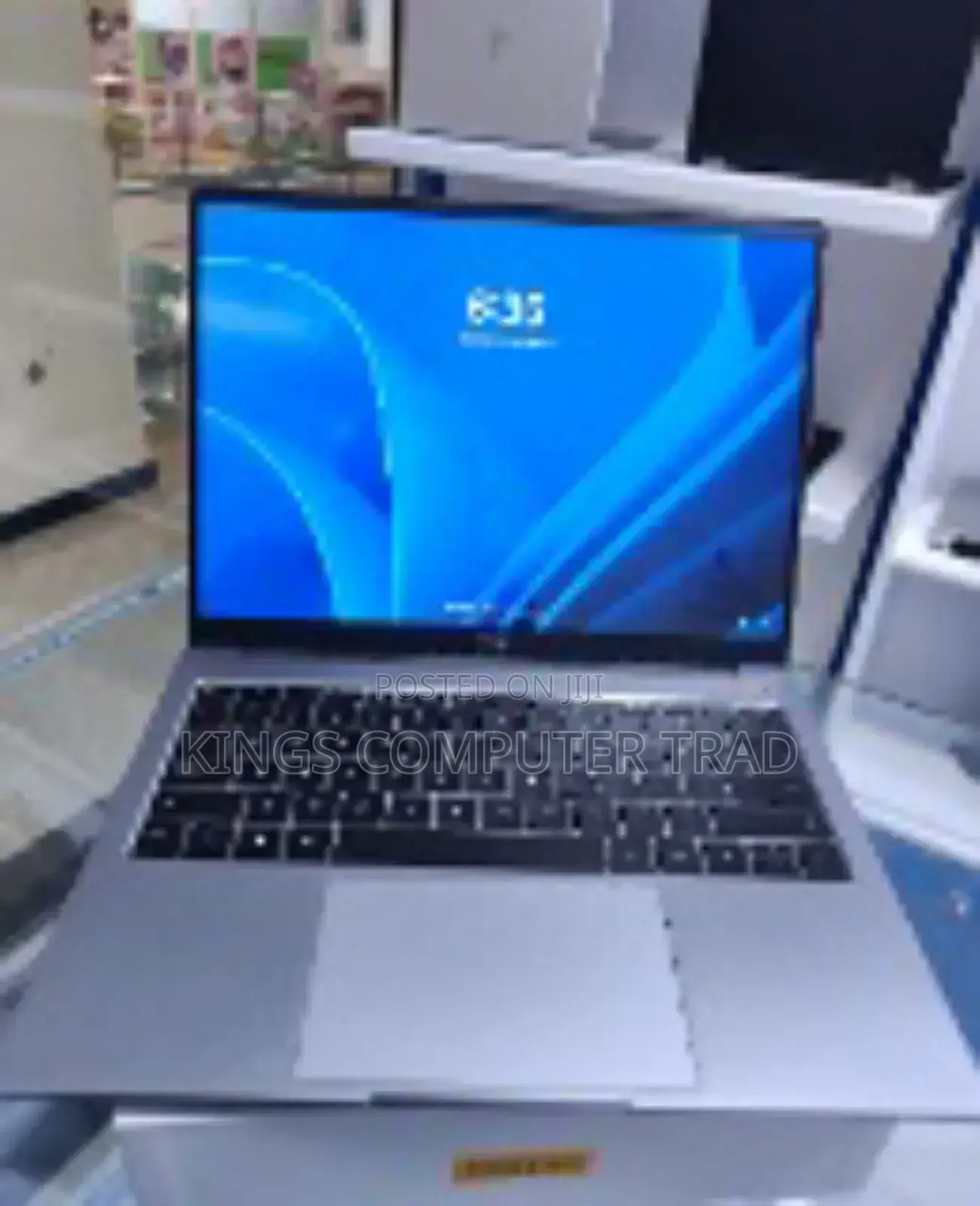 New Laptop Prostar 16GB Intel Core I5 SSD 512GB