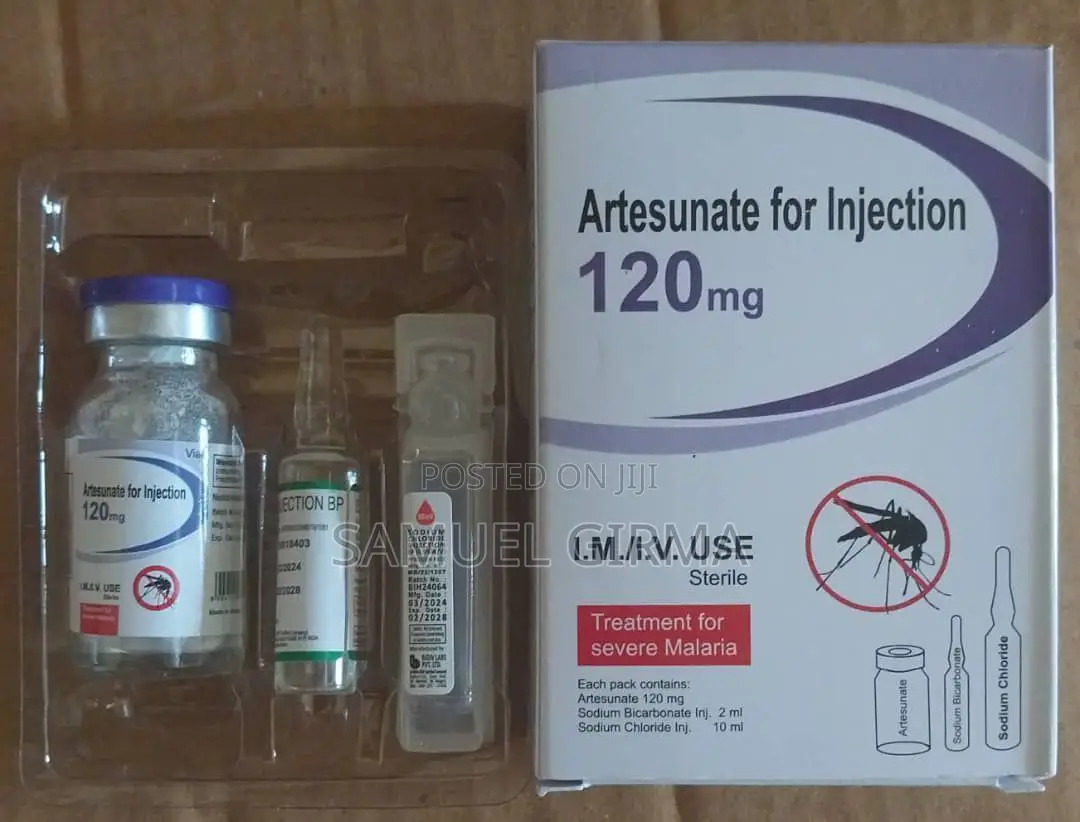 Artesunate for Injection 120mg
