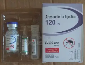 Photo - Artesunate for Injection 120mg