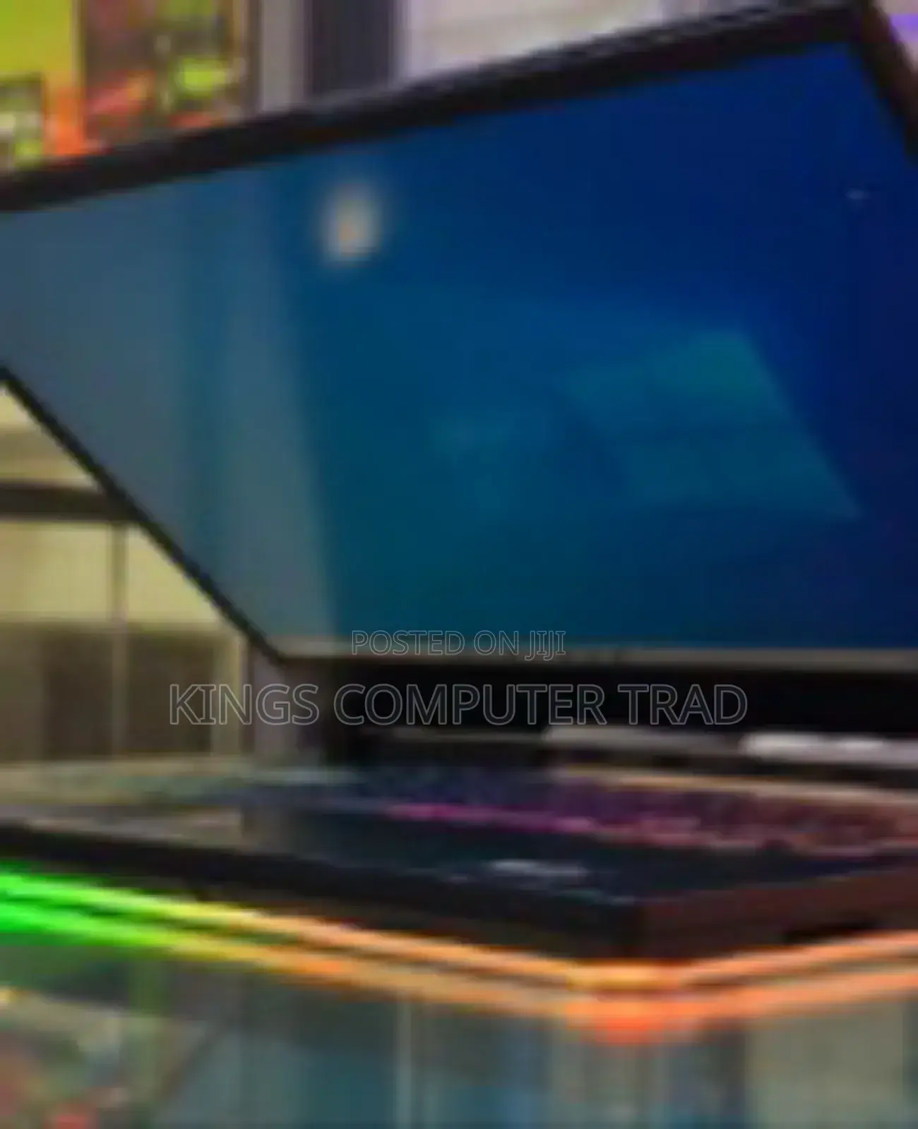 New Laptop Asus ROG Strix G15 16GB Intel Core I7 SSD 1T