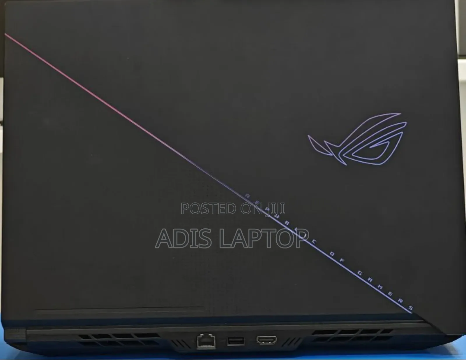 New Laptop Asus ROG Zephyrus G16 32GB AMD Ryzen 9 SSD 1T