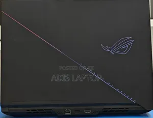 New Laptop Asus ROG Zephyrus G16 32GB AMD Ryzen 9 SSD 1T