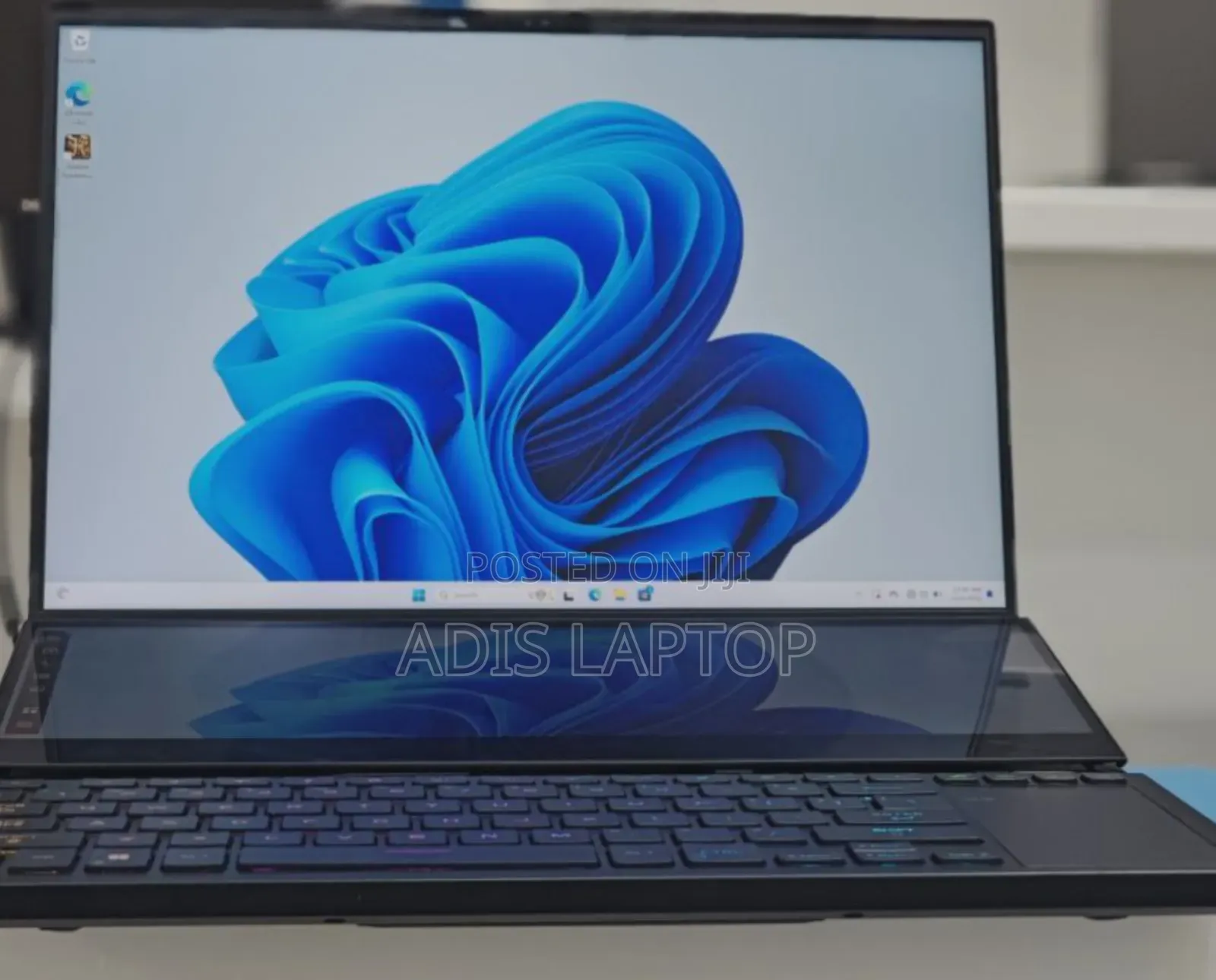 New Laptop Asus ROG Zephyrus G16 32GB AMD Ryzen 9 SSD 1T