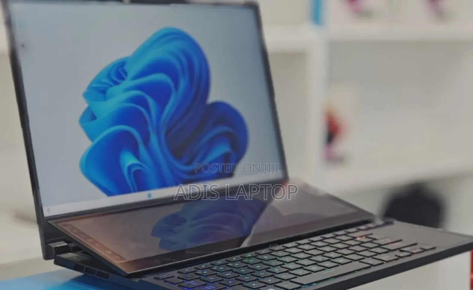 New Laptop Asus ROG Zephyrus G16 32GB AMD Ryzen 9 SSD 1T