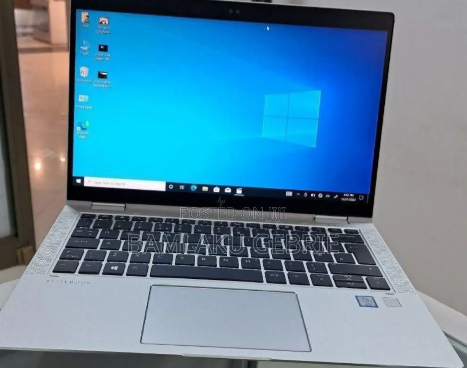 New Laptop HP EliteBook X360 1030 G3 16GB Intel Core I7 SSD 512GB