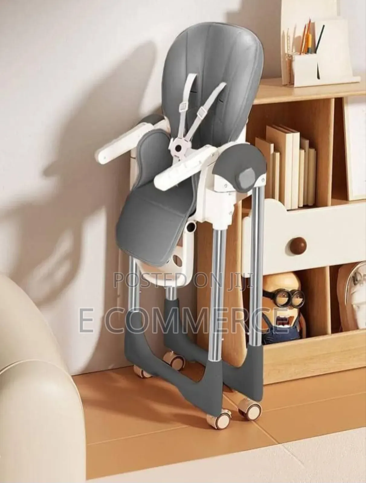 Sky Baby Brand High Chair