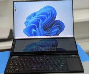 New Laptop Asus ROG Zephyrus G16 32GB AMD Ryzen 9 SSD 1T