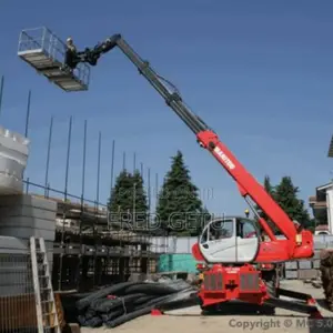 Photo - Forklift And Crane Rent