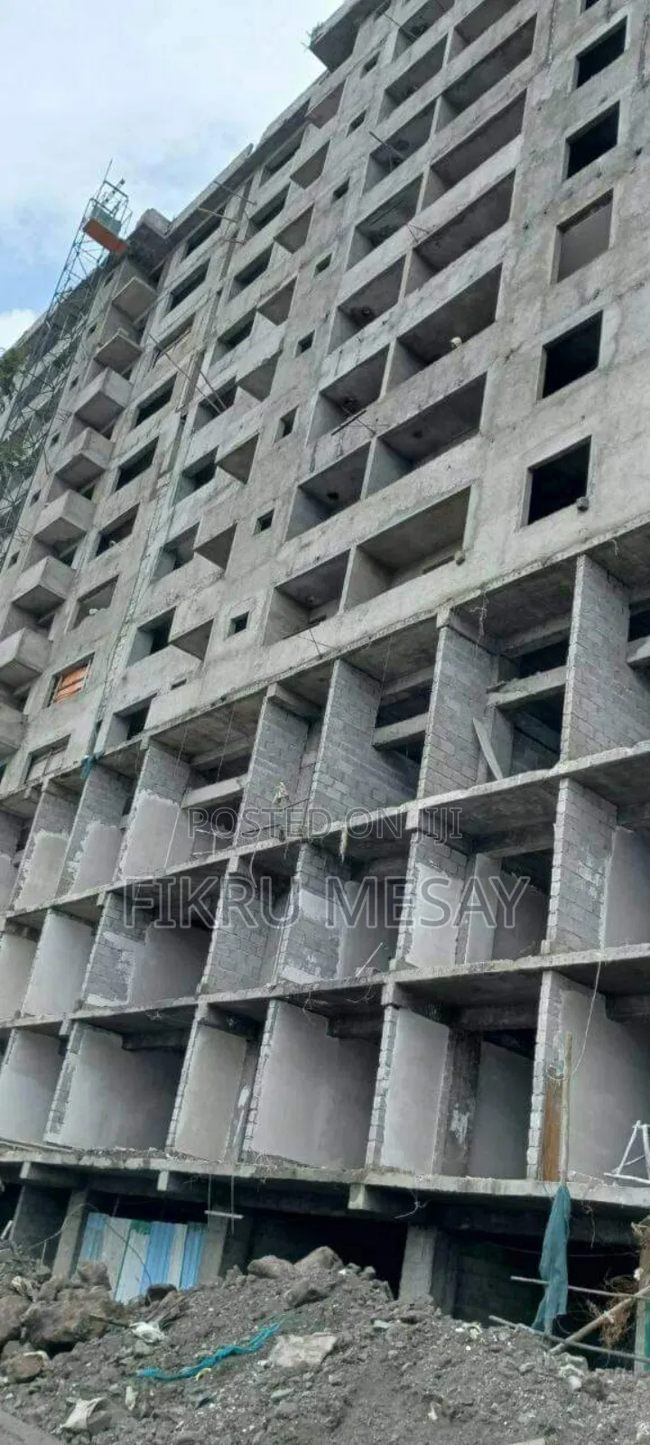 2bdrm Apartment in Ayat Realestate, Yeka for sale